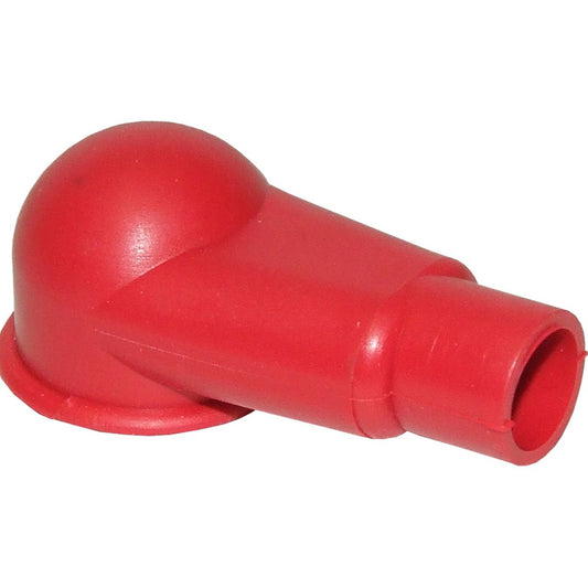 VTE 405 Red Cable Eye Terminal Cover With 12.7mm Diameter Entry VTE-405N9V02