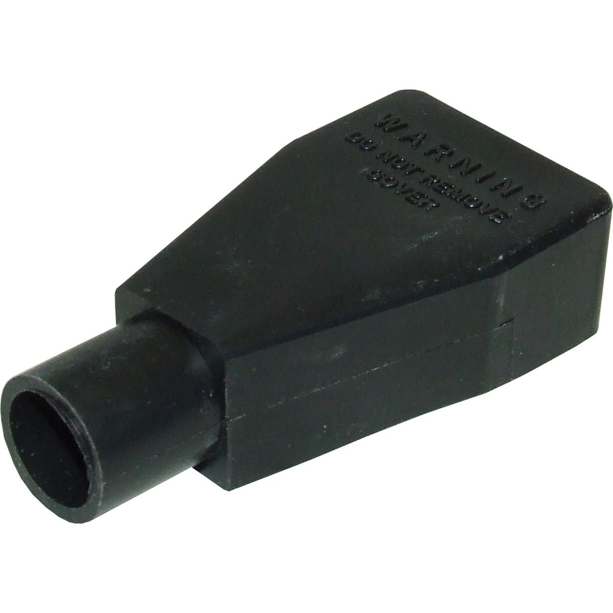 VTE 415 Black Battery Terminal Cover With 15.88mm Diameter Entry