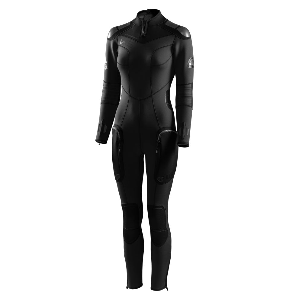 Waterproof W5 v2 Wetsuit 3.5mm Lady