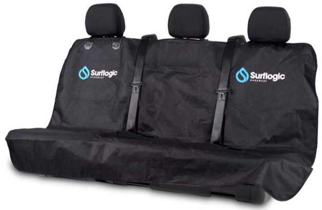 Surflogic Waterproof Car Seat Cover - Triple Universal - waterworldsports.co.uk