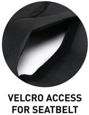 Surflogic Waterproof Car Seat Cover - Double - waterworldsports.co.uk