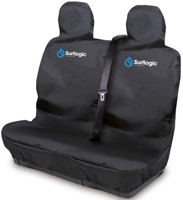Surflogic Waterproof Car Seat Cover - Double - waterworldsports.co.uk