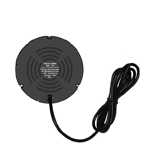 Index Marine Wireless Phone Charger (Hidden) without Phone Holder