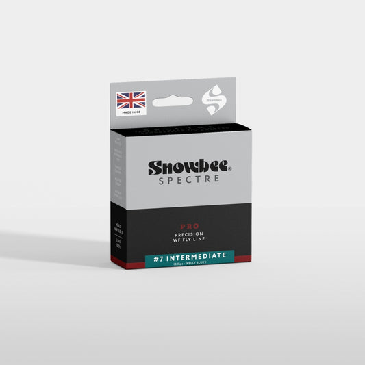 Snowbee Spectre Pro Kelly Blue Intermediate #8