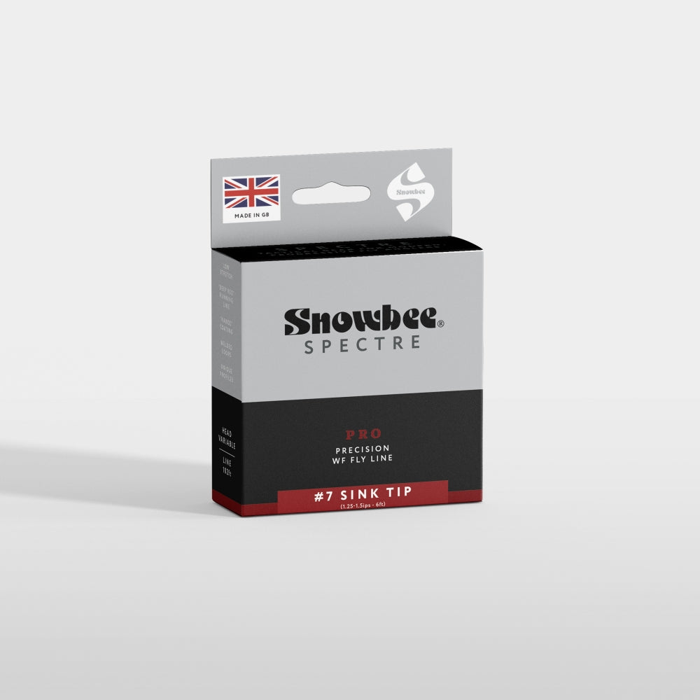 Snowbee Spectre Pro 6ft Sink Tip #6