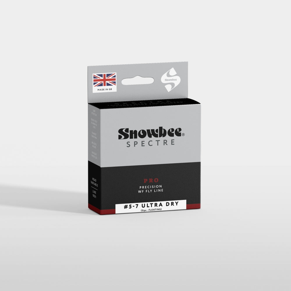 Snowbee Spectre Pro Ultra Dry Floating #5/7