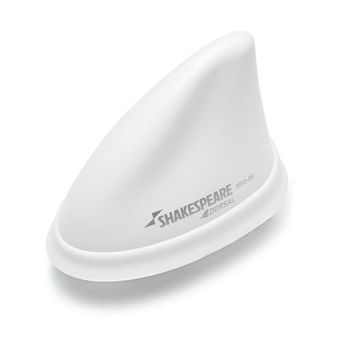 Shakespeare 5912-DORSAL Low Profile AIS Antenna - White 0.1m