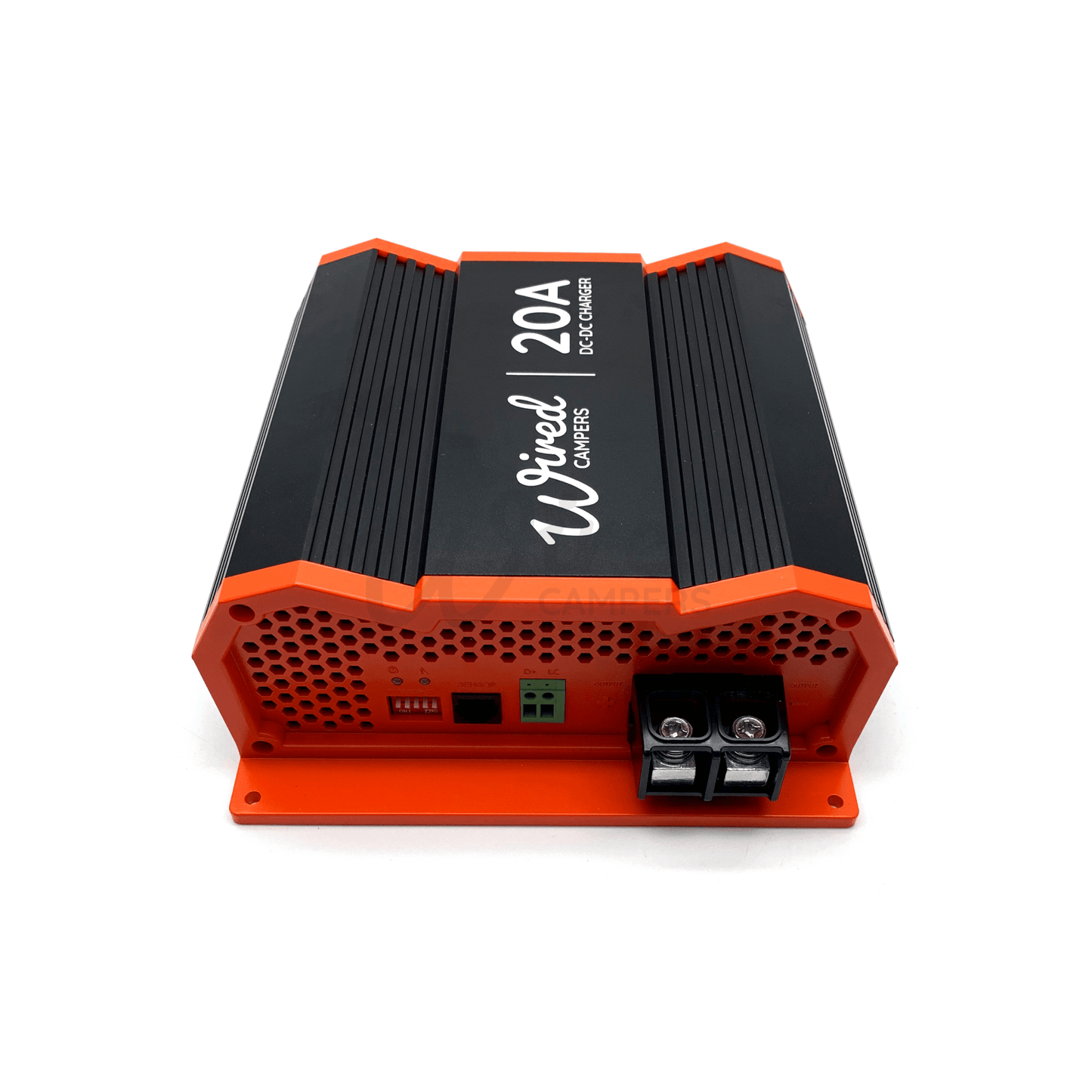 Wired Campers 20A DC-DC Battery To Battery B2B Charger