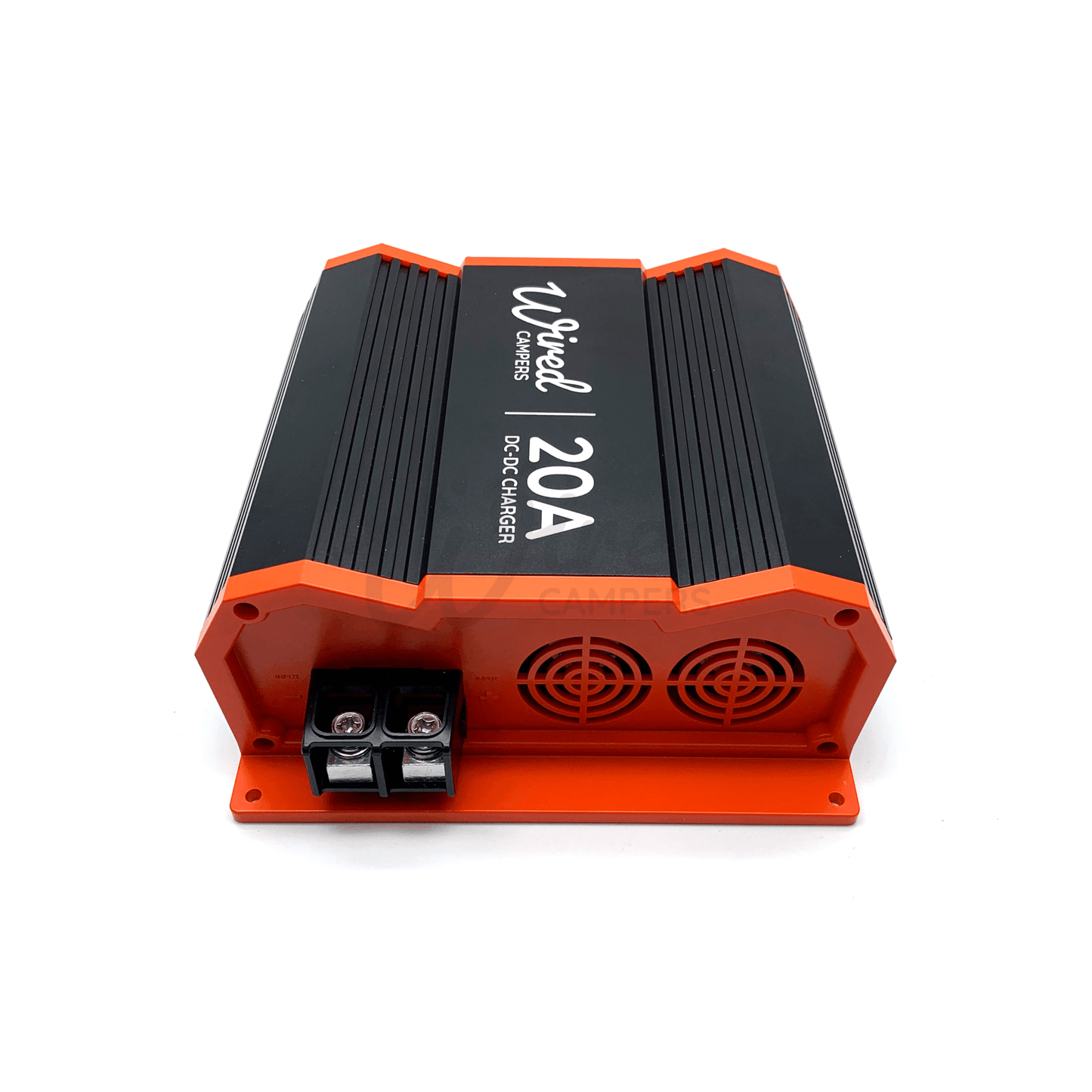 Wired Campers 20A DC-DC Battery To Battery B2B Charger