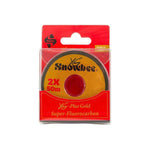 Snowbee XS-Plus Gold Super-Fluorocarbon Line Clear 50m - 5.5lbs