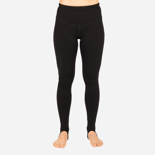 Fourth Element WOMEN'S XEROTHERM LEGGINGS BLACK XXS
