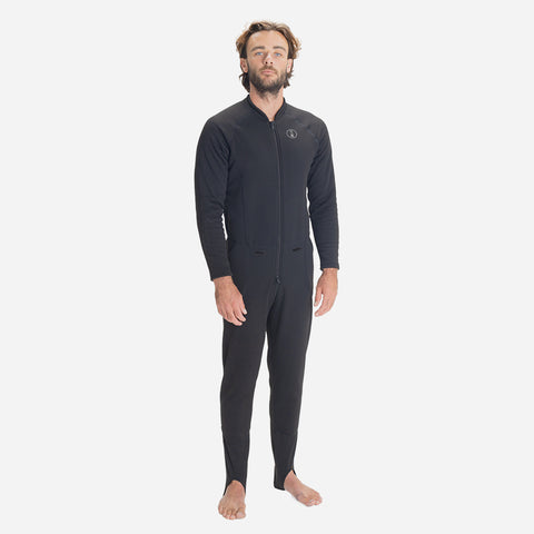 Fourth Element MENS ARCTIC ONE PIECE BLACK XL