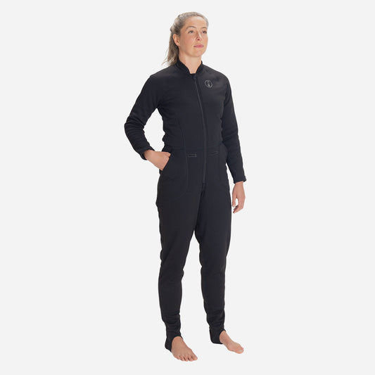Fourth Element WOMENS ARCTIC ONE PIECE BLACK S