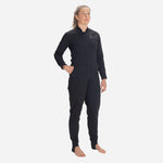 Fourth Element WOMENS ARCTIC ONE PIECE BLACK XXL SHORT