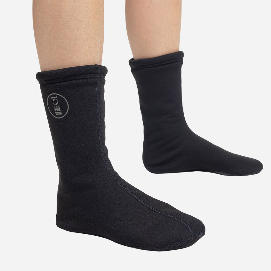 Fourth Element ARCTIC SOCK BLACK L