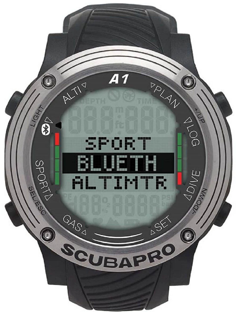Scubapro Aladin A1 Scuba Dive Computer - waterworldsports.co.uk