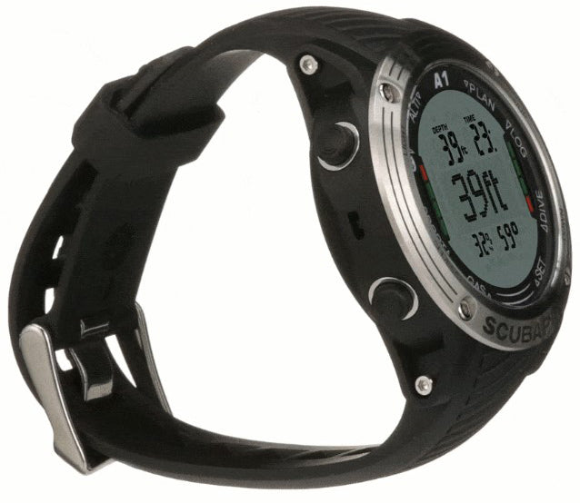 Scubapro Aladin A1 Scuba Dive Computer - waterworldsports.co.uk