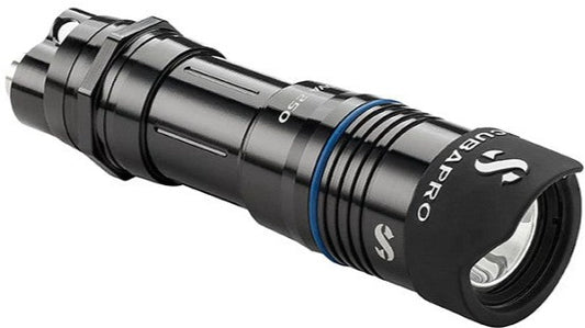 Scubapro Nova 250 Dive Light - waterworldsports.co.uk