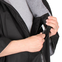 Lifeventure Changing Robe, Fleece Lined, Zipped - waterworldsports.co.uk