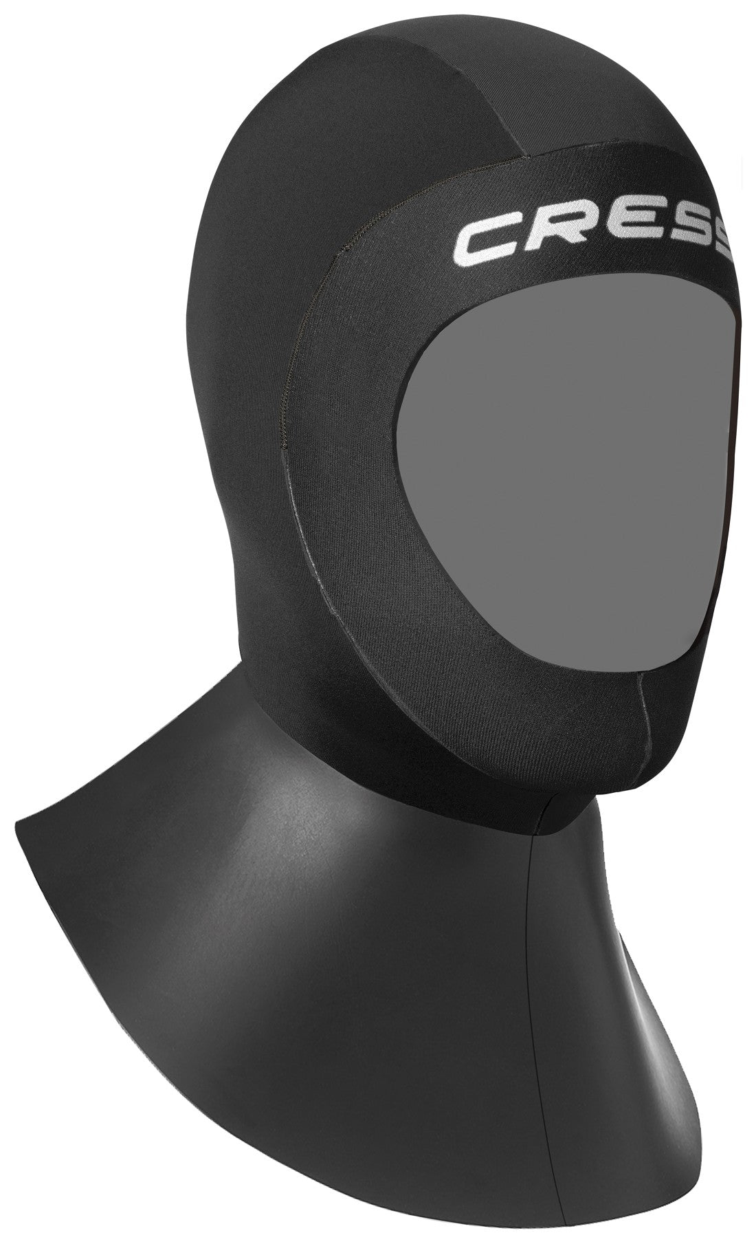 Cressi Neoprene Hood Womens (5mm) - waterworldsports.co.uk