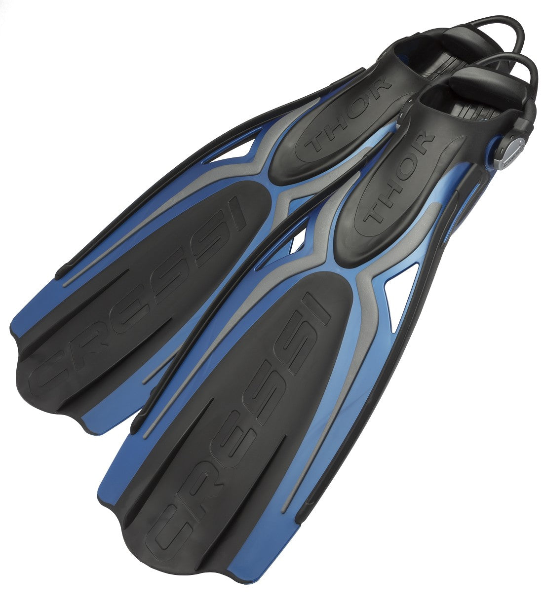 Cressi Thor EBS Fins - waterworldsports.co.uk