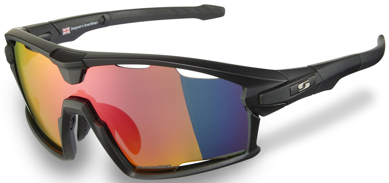Sunwise Hybrid Air Sports Sunglasses - waterworldsports.co.uk