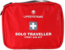 Lifesystems Solo Traveller First Aid Kit - waterworldsports.co.uk