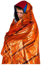 Lifesystems Heatshield Thermal  Blanket, Double - waterworldsports.co.uk