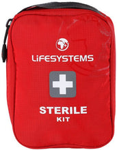 Lifesystems Sterile First Aid Kit - waterworldsports.co.uk