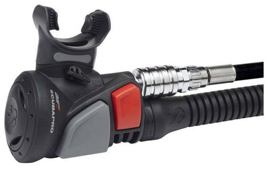 Scubapro AIR 2 BCD Regulator (5th Generation) - waterworldsports.co.uk