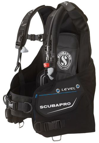 Scubapro Level BCD - waterworldsports.co.uk