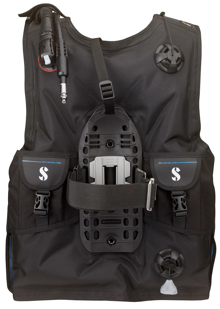 Scubapro Level BCD - waterworldsports.co.uk