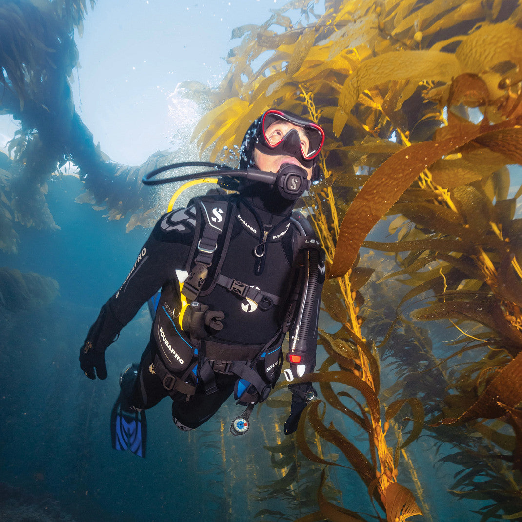 Scubapro Level BCD - waterworldsports.co.uk