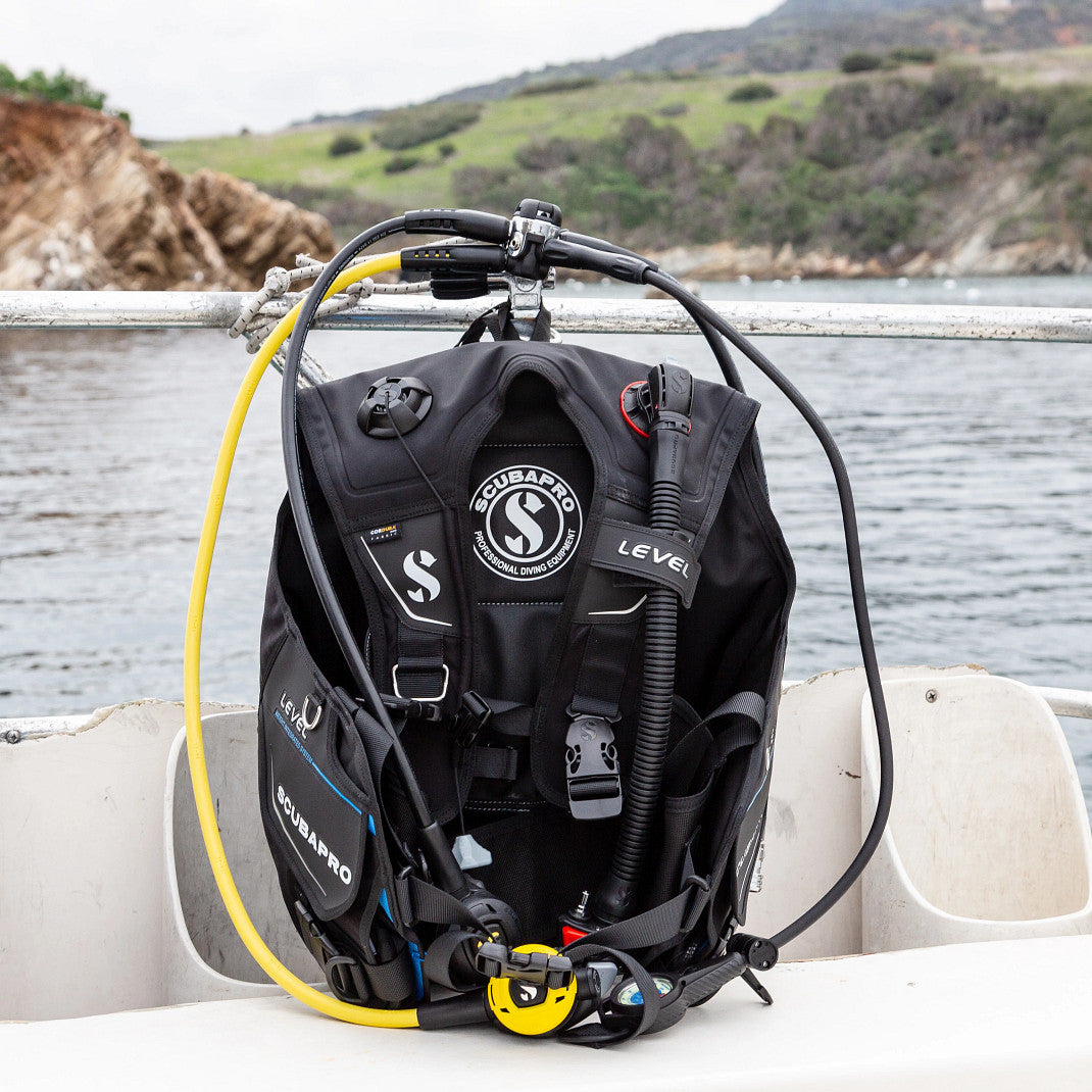 Scubapro Level BCD - waterworldsports.co.uk