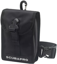 Scubapro Hydros Pro Cargo Thigh Pocket Black - waterworldsports.co.uk