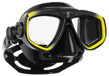 Scubapro Zoom Dive Mask - waterworldsports.co.uk