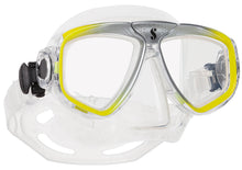 Scubapro Zoom Dive Mask - waterworldsports.co.uk