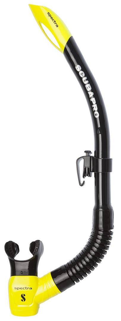 Scubapro Spectra Snorkel - waterworldsports.co.uk