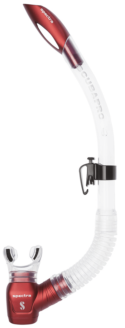 Scubapro Spectra Snorkel - waterworldsports.co.uk