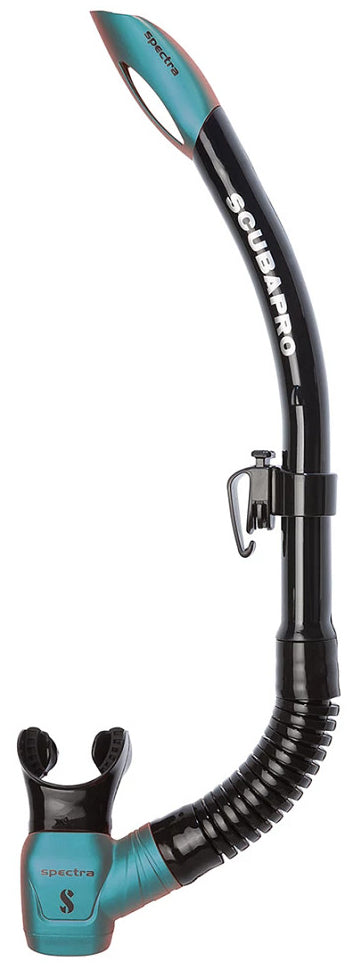 Scubapro Spectra Snorkel - waterworldsports.co.uk