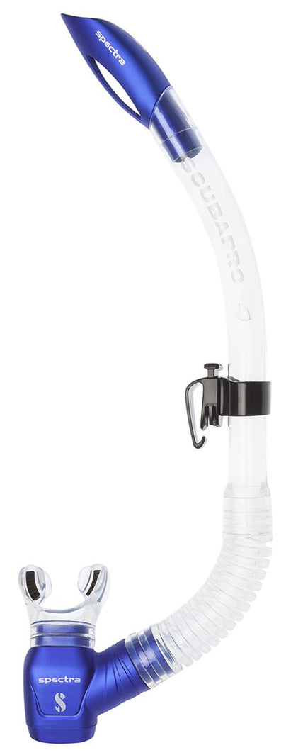Scubapro Spectra Snorkel - waterworldsports.co.uk