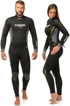 Cressi Fast Lady Wetsuit (5mm) - waterworldsports.co.uk