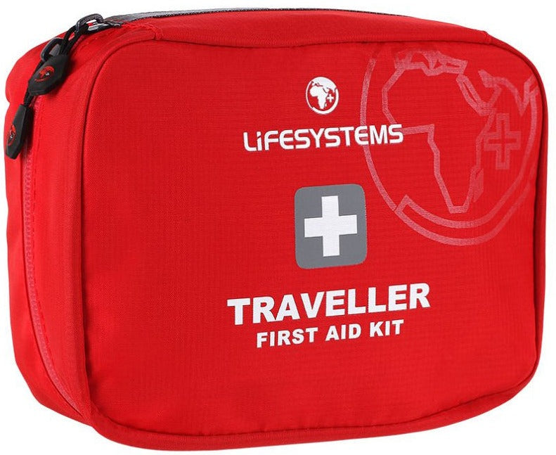 Lifesystems Traveller First Aid Kit - waterworldsports.co.uk