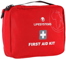 Lifesystems First Aid Case - waterworldsports.co.uk