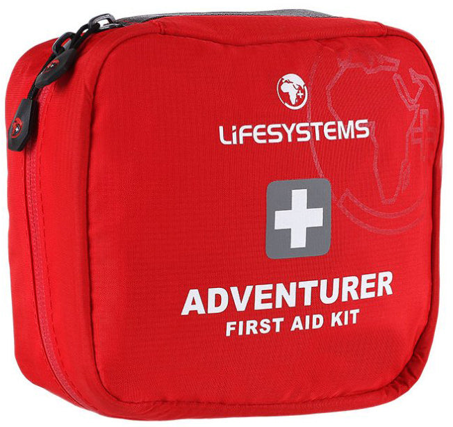 Lifesystems Adventurer First Aid Kit - waterworldsports.co.uk