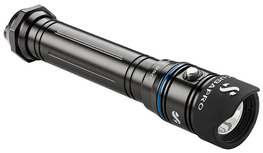 Scubapro Nova 850 Dive Light - waterworldsports.co.uk