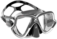 Mares X-Vision Mid 2.0 Dive Mask - waterworldsports.co.uk