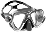 Mares X-Vision Mid 2.0 Dive Mask - waterworldsports.co.uk