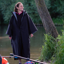 Lifeventure Changing Robe, Fleece Lined, Zipped - waterworldsports.co.uk