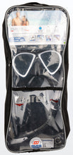 Mares X-One Marea Dive Mask Snorkel and Fins Set - waterworldsports.co.uk